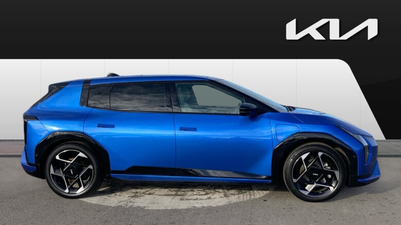 Kia Ev4 150kW GT-Line S 81kWh 5dr Auto Electric Hatchback